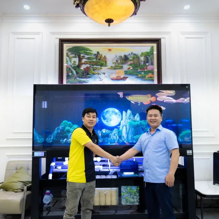 Hồ Cá Tân An - Long An